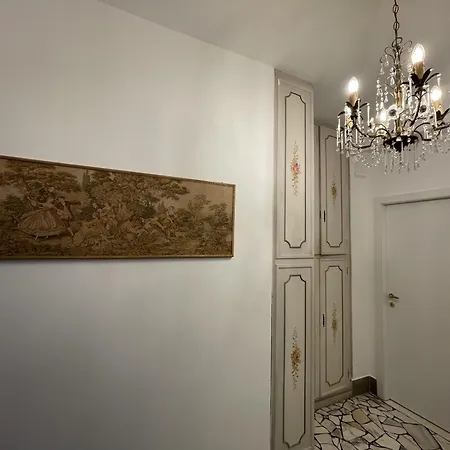 Apartmán Airaldi8 - Trilocale Nel Budello Ampio E Soleggiato 50 M Dal Mare *