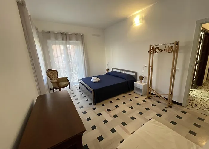 Apartman Airaldi8 - Trilocale Nel Budello Ampio E Soleggiato 50 M Dal Mare Alassio