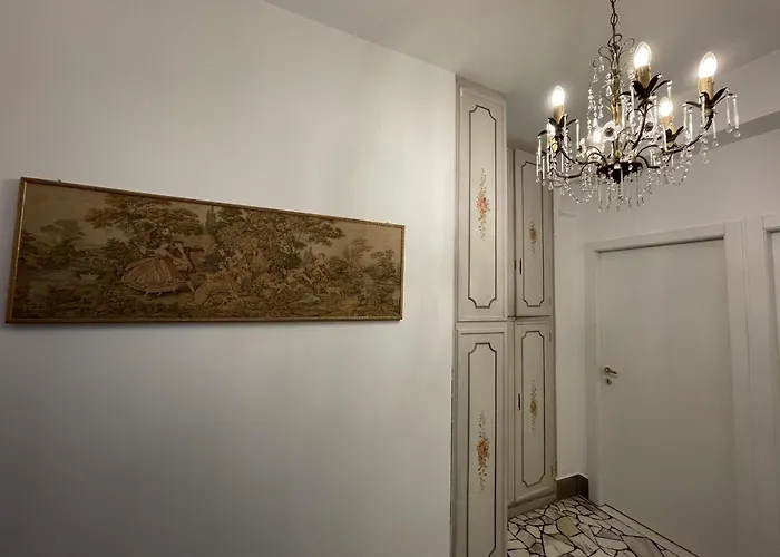 Apartman Airaldi8 - Trilocale Nel Budello Ampio E Soleggiato 50 M Dal Mare *