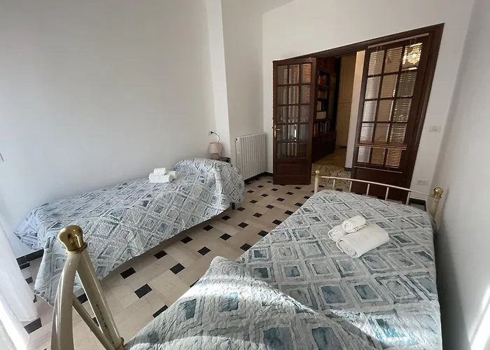 Apartman Airaldi8 - Trilocale Nel Budello Ampio E Soleggiato 50 M Dal Mare Alassio