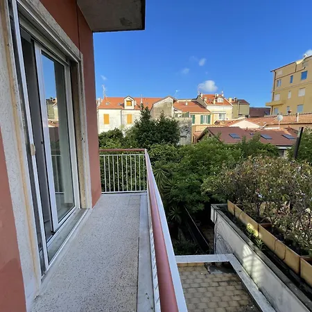 Airaldi8 - Trilocale Nel Budello Ampio E Soleggiato 50 M Dal Mare Apartment