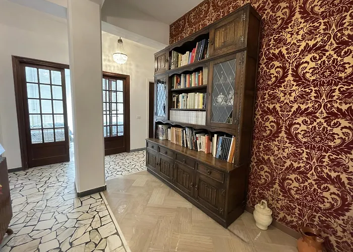 Appartement Airaldi8 - Trilocale Nel Budello Ampio E Soleggiato 50 M Dal Mare